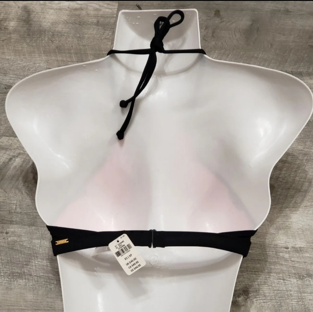 🆕️ NWT Victoria's Secret PINK Size XS Swim Top 🏊 - Picture 9 of 15